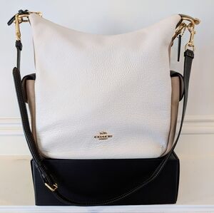 Coach Pennie Leather Crossbody #6154